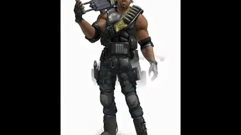 Binary Domain Soundtrack (Gamerip) - Club Music