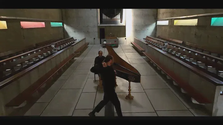 'Bach minimaliste' by La Tempête & Simon-Pierre Bestion