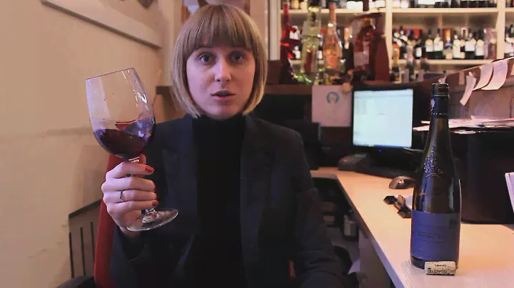 Дегустация "ThreeGrapes" №1 Cabernet Fran Thierry Germain