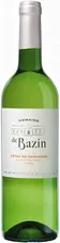 Вино Domaine de Bazin Blanc, Cotes de Gascogne Домен де Базан Блан 750 мл