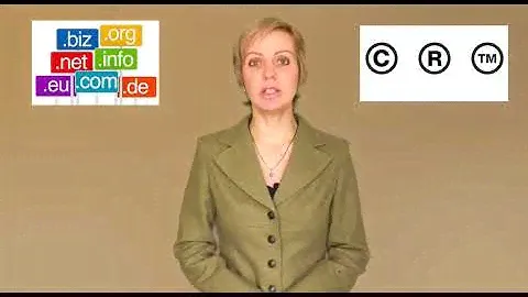 Доменные имена и разные доменные зоны