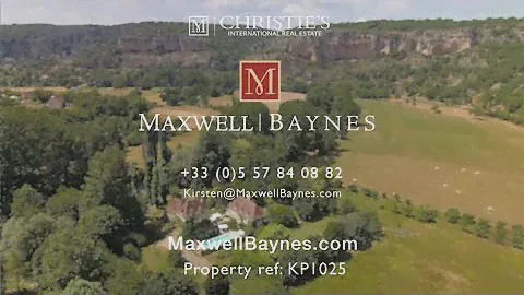 |SOLD| Stunning riverside stone mill property in the Lot, France. Maxwell-Baynes Real Estate KP1025