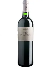 Домен Ля Сюффрен красное сухое 15% 0,75л.