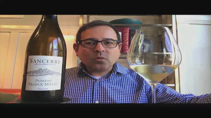 Domaine Franck Millet Sancerre '16 - 93 Points