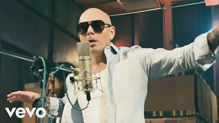 Pitbull - Options (Official Video) ft. Stephen Marley