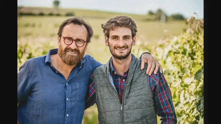 Domaine des Roches Neuves by Thierry Germain