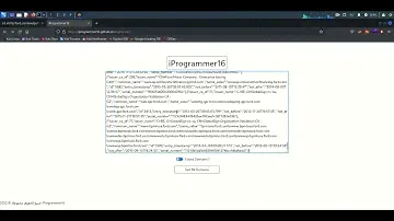 Collecting domains from crt.sh
