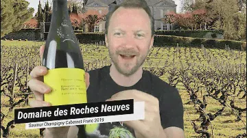 Domain des Roches Neuves Cabernet Franc 2019