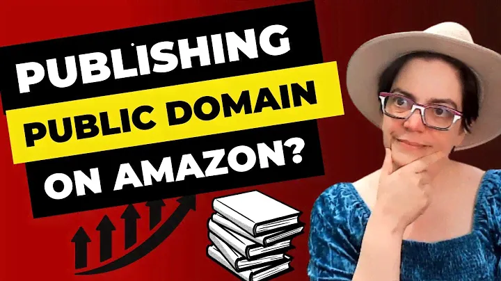 Profit from Public Domain Books on Amazon - Safely!