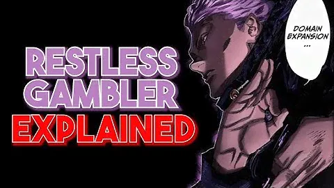 The Most Complicated Technique in Jujutsu Kaisen | Hakari's Domain Expansion Explained