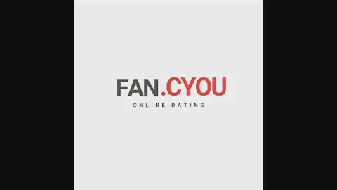 Fan.cyou domain hack | Love , dating brand