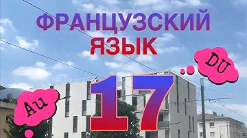 СЛИТНЫЕ АРТИКЛИ : DU, DE LA, DE L’, DES | УРОК 17 | французский по полочкам