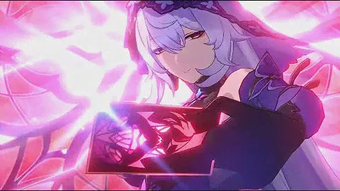 Black Swan's Domain Expansion - Honkai Star Rail