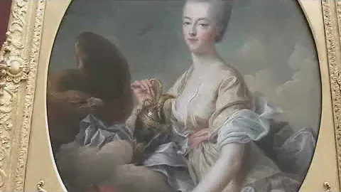 Замок Конде Шантийи Chateau de Chantilly Conde