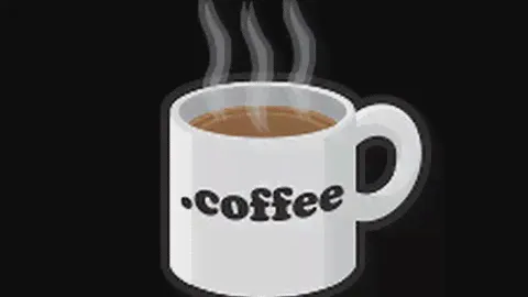 .COFFEE Domain Name Registration