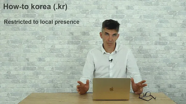 How to register a domain name in Croatia (.hr)