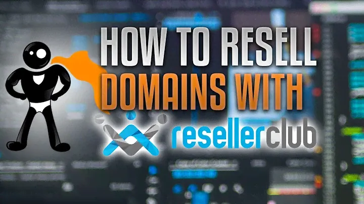 Как перепродавать доменные имена с помощью Reseller Club и WHMCS