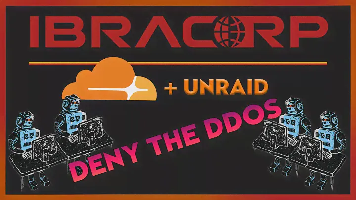 Учебное пособие по Unraid: Cloudflare CDN + покупка домена и настройка NGINX