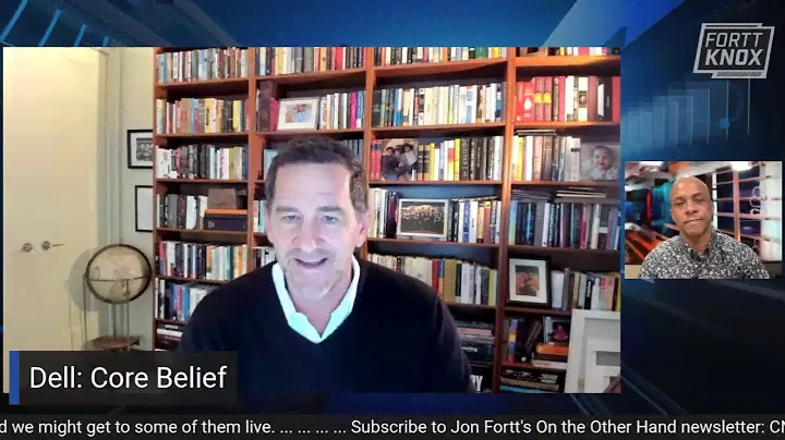 Adam Dell, Domain Money CEO: A Fortt Knox Conversation
