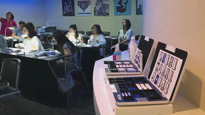 edelweiss Training at Dental Domain, Quezon City