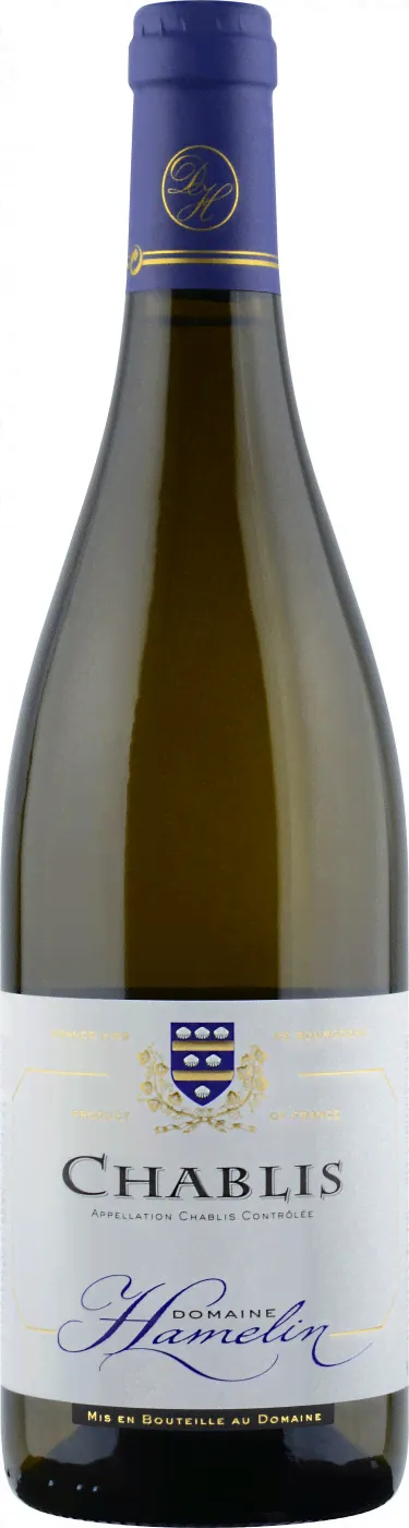 Домен Амелен, Шабли - 750 мл-0