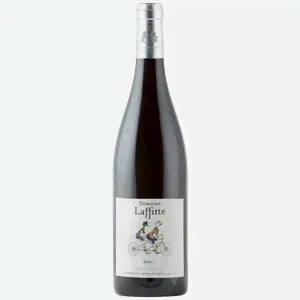 Вино Кот де Гасконь ДОМЕН ЛАФФИТ Мальбек красное, сухое, 0.75л