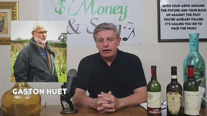 Domaine Huet War and Wine Story