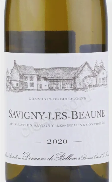 Domaine de Bellene Savigny Les Beaune Вино Домен де Беллен Савиньи Ле Бон 0.75л