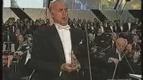 José van Dam - Scintille, diamant (Les Contes d'Hoffmann)