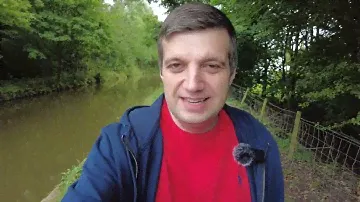 Каналы в Англии (Водные пути, Каналомания)