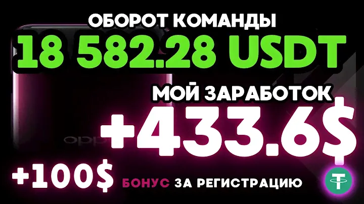 +100💲 USDT за регистрацию БЕЗ ВЛОЖЕНИЙ 🎁AI-oppo ✅ ЛУЧШИЙ USDT майнер для заработка криптовалюты 2024