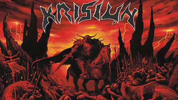 Krisiun - Black Force Domain (Legendado PT - BR) (Re-Recording Bonus Track)