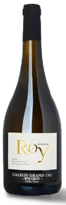 Вино Domaine Roy Bougros Chablis Grand Cru AOC Домен Рой Шабли Гран Крю Бугро Вьей Винь 2022 750 мл 13 %-0