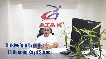 Türkiye'nin Uzantısı .TR Domain Kayıt Süreci