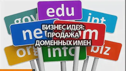 Бизнес-идея продажа доменных имен.mp4