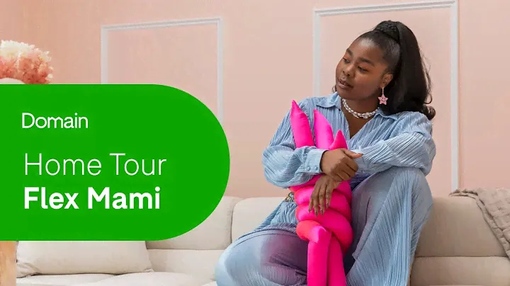 Home Tour: Flex Mami's colourful Hobart abode | Domain
