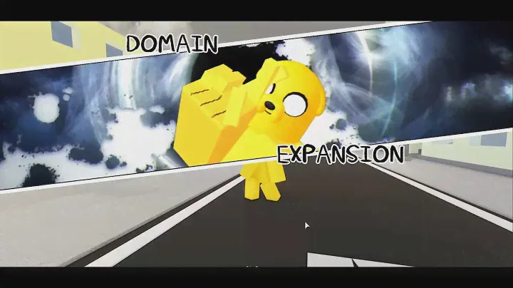 Domain Expansion: Jake's World