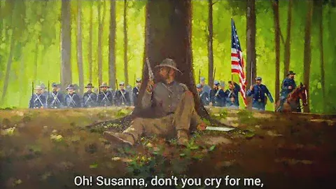 Oh! Susanna - American Folk Song