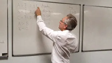 Constraint Satisfaction: the AC-3 algorithm