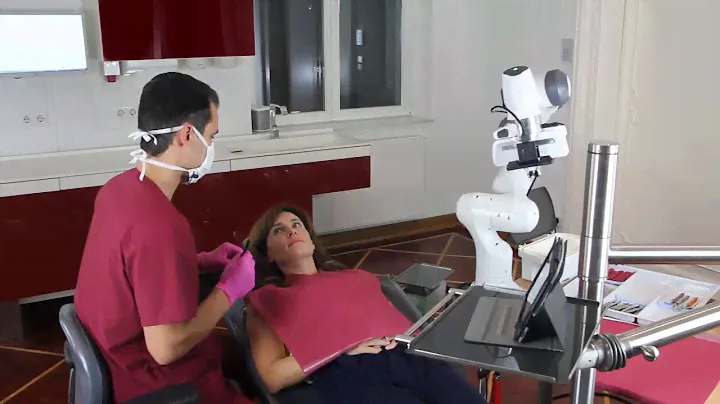 Dentronics: New Application Domain for Collaborative Robots in Dental Assistance
