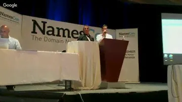 Domain Auction by RightOfTheDot (NamesCon 2016 Live)