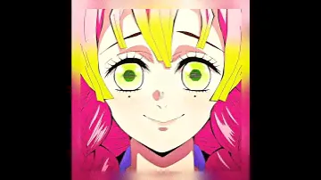 Domen Slayer(Mitsuri)"edit" Anime Family and subscribe and like
