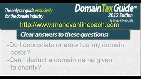 Domain Tax Guide
