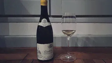 Domaine François Raveneau, Chablis Villages 2017, dégusté le 2 mai 2022