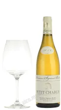 Domaine Seguinot-Bordet Petit Chablis Французское вино Домен Сегино-Борде Пти Шабли