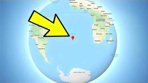 Здесь живут люди?! 15 самых изолированных мест в мире, куда сложно попасть и где невозможно остаться