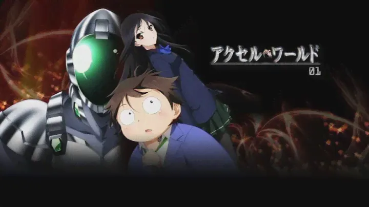 Children's Domain  【Accel World Original Soundtrack feat. ONOKEN 】