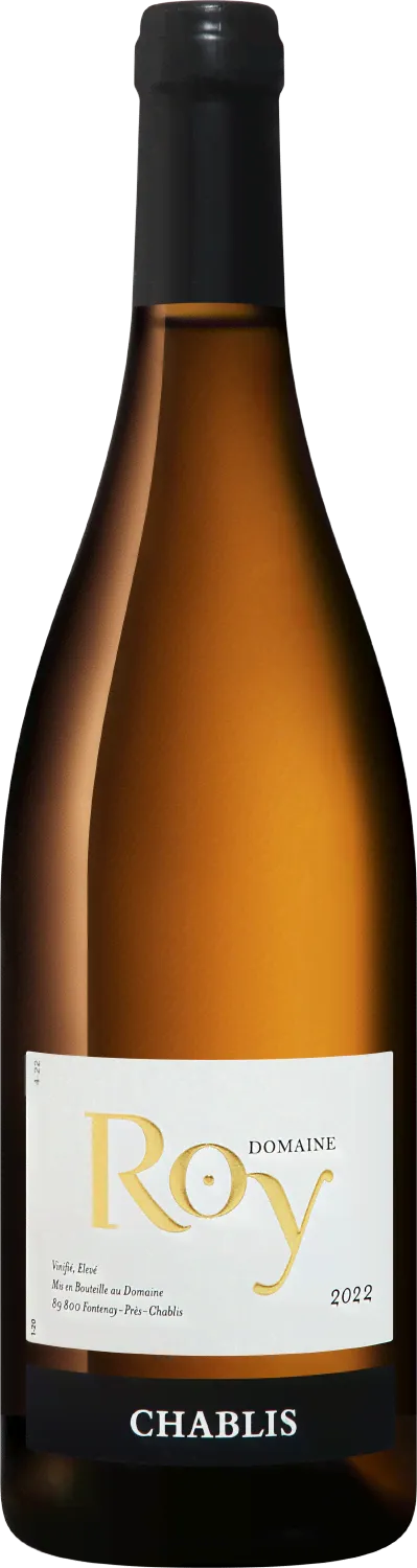 Шабли АОС Домен Рой Chablis AOC Domaine Roy