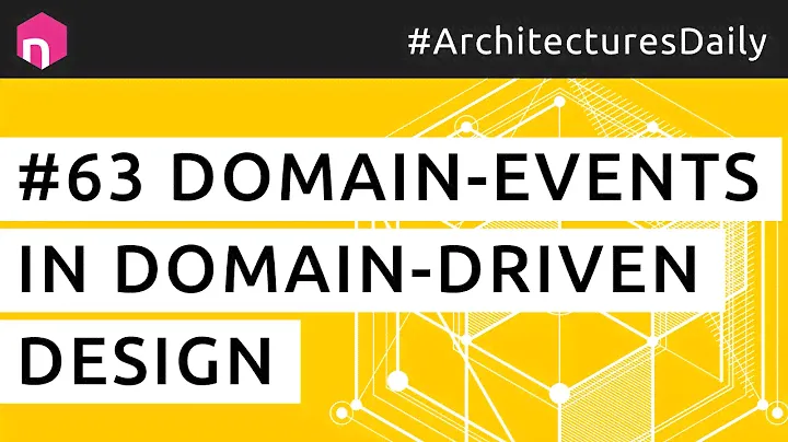 Domain-Events in DDD // deutsch