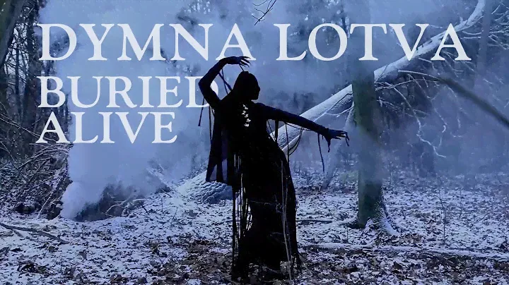 Dymna Lotva - Пахаваны Жыўцом (Buried Alive) [Official Music Video]